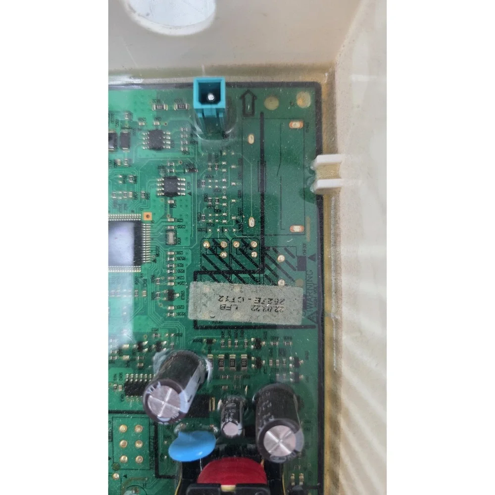 Samsung Dryer Main Control Board  P# DC9410280A